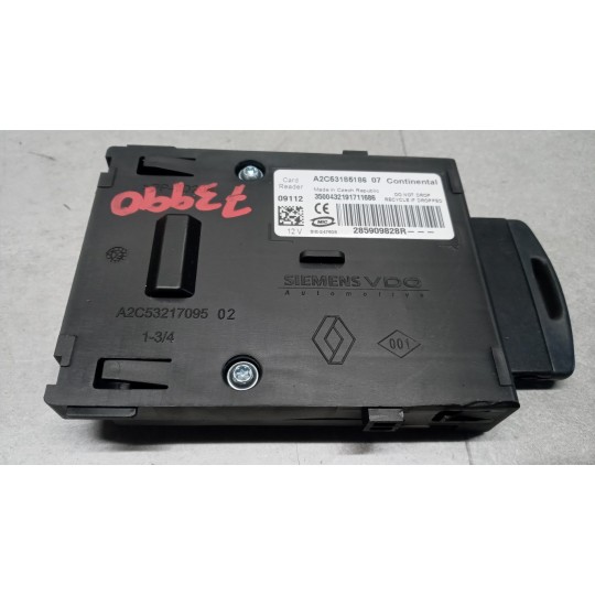 CENTRALINA MOTORE RENAULT Megane 2008>2012 usato