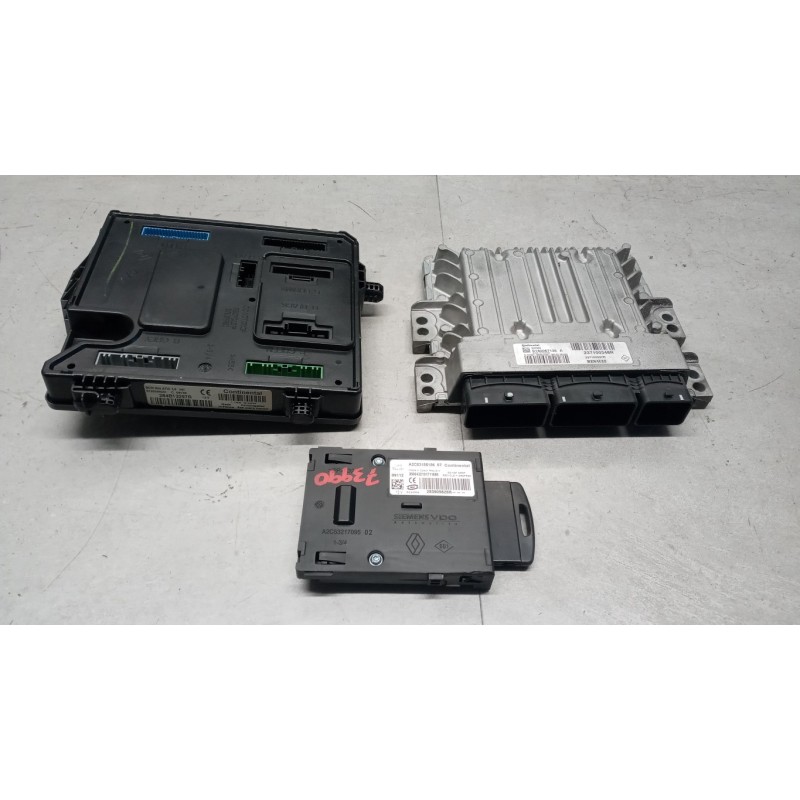 RENAULT ENGINE UNIT RENAULT Megane 2008>2012 used