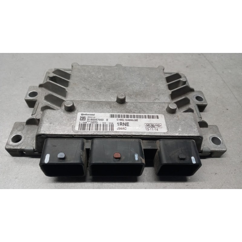 FORD ENGINE UNIT FORD Fiesta 2013>2017 used