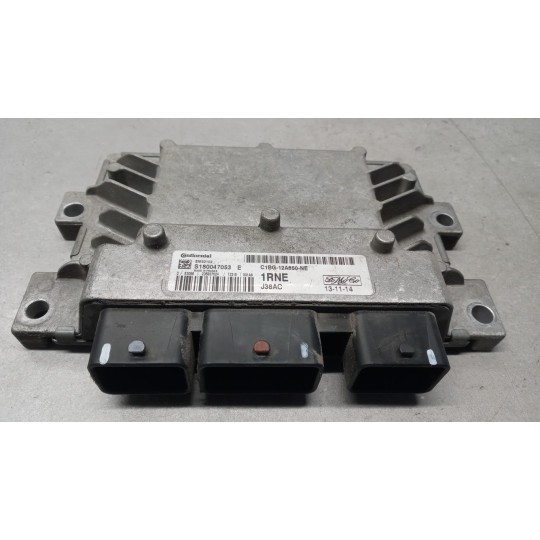 ENGINE UNIT FORD Fiesta 2013>2017 used