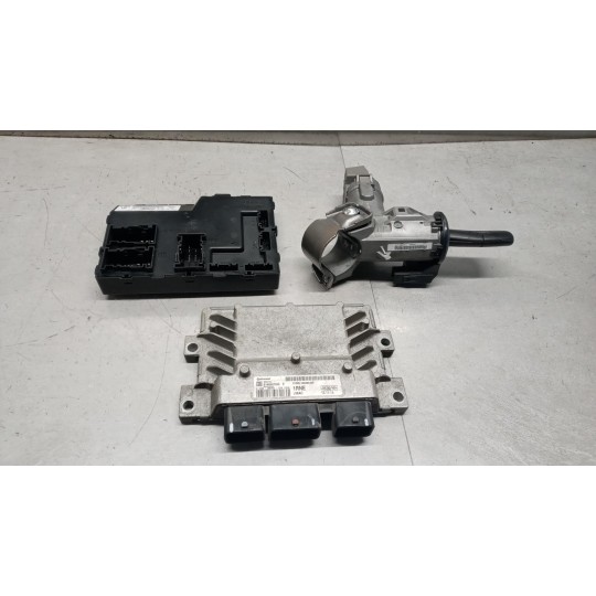 ENGINE UNIT FORD Fiesta 2013>2017 used