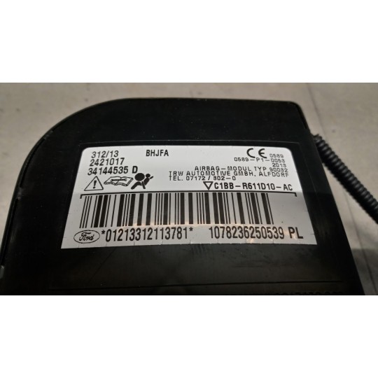 AIR BAG LATERALE DESTRO FORD Fiesta 2013>2017 usato