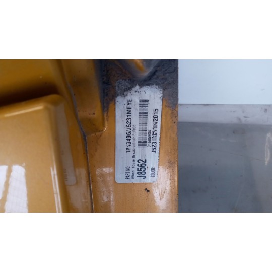 PLASTICHE ESTERNE VARIE DAF XF106 usato