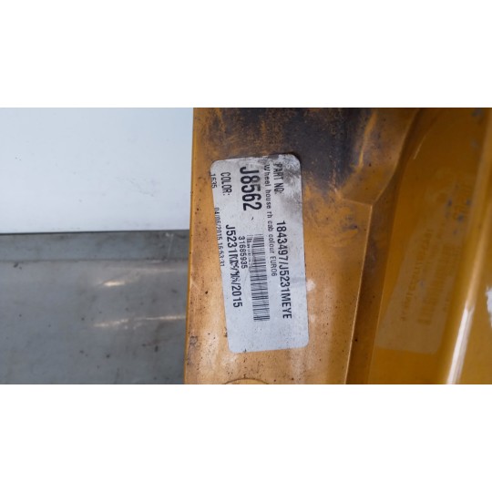 PLASTICHE ESTERNE VARIE DAF XF106 used