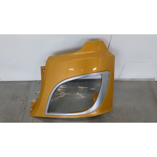 PLASTICHE ESTERNE VARIE DAF XF106 usato