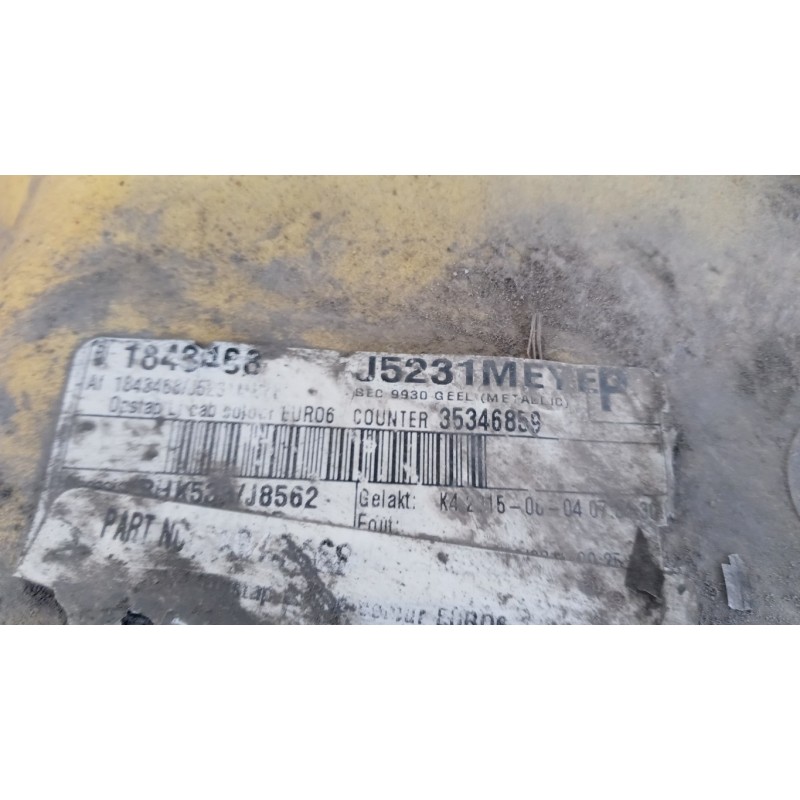 DAF PARAFANGO ANTERIORE SINISTRO DAF XF106 usato