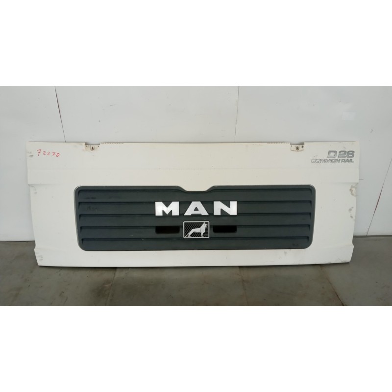 MAN MASKS MAN TG-A 2000>2007 used