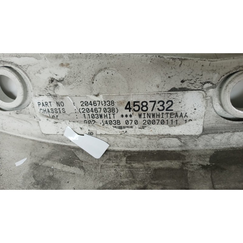 VOLVO truck SILL FRONT RIGHT  VOLVO truck FH13 used