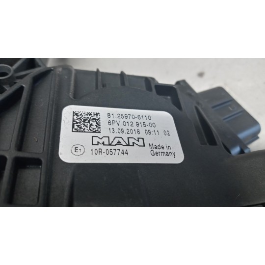 ELETRONIC THROTTLE PEDAL  MAN TGX euro 6 used