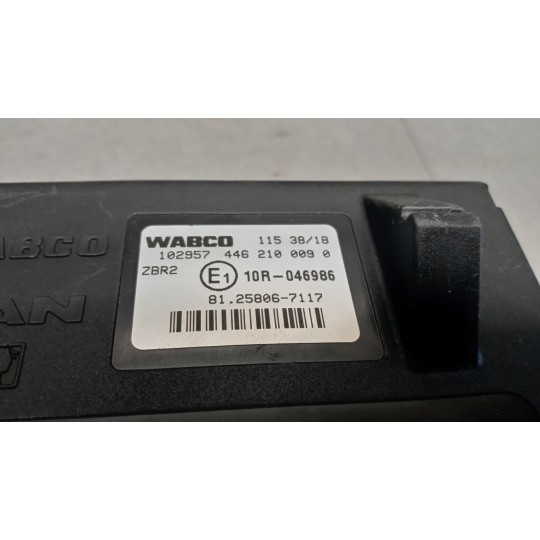 VARIOUS CONTROL UNITS  MAN TGX euro 6 used