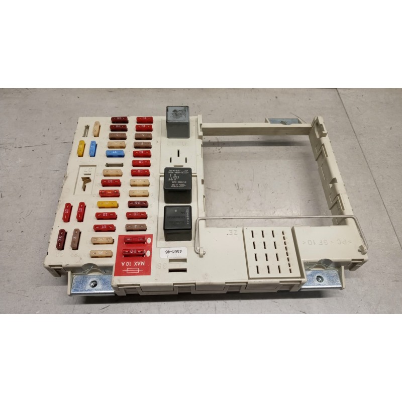 MAN FUSE BOX MAN TGX euro 6 used