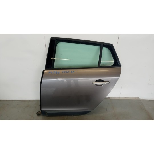 LEFT REAR DOOR  RENAULT Megane 2008>2012 used