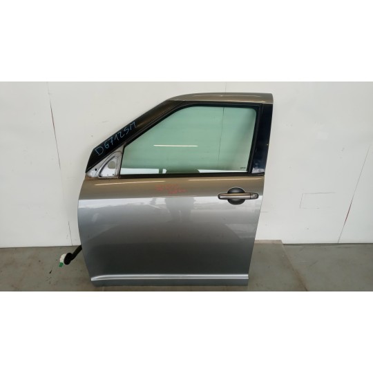 PORTA ANTERIORE SINISTRA SUZUKI Swift 2005>2009 usato