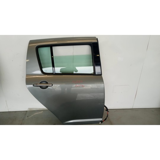 RIGHT REAR DOOR  SUZUKI Swift 2005>2009 used