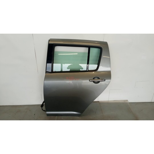 LEFT REAR DOOR  SUZUKI Swift 2005>2009 used