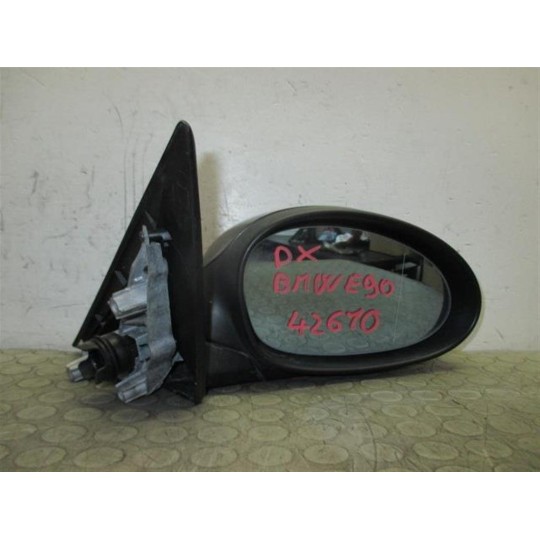 RETROVISORE ELETTRICO DESTRO BMW Serie 3 (E90/E91) 2005>2008 usato
