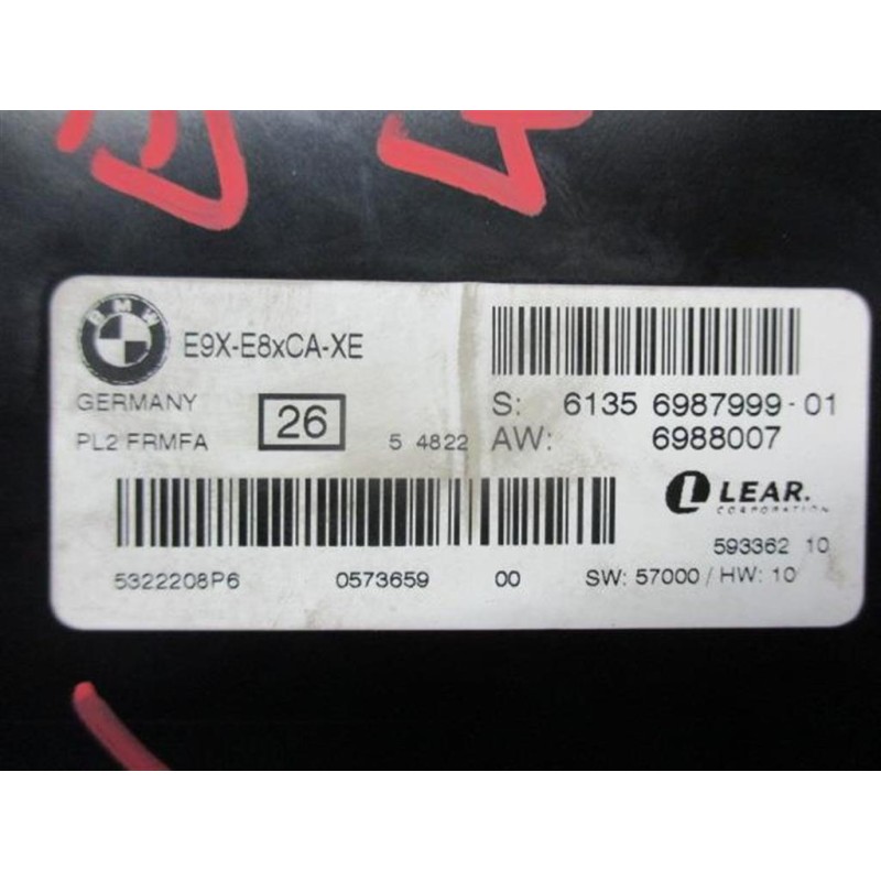 BMW CENTRALINE VARIE BMW Serie 3 (E90/E91) 2005>2008 usato