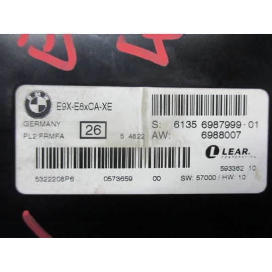 CENTRALINE VARIE BMW Serie 3 (E90/E91) 2005>2008 usato