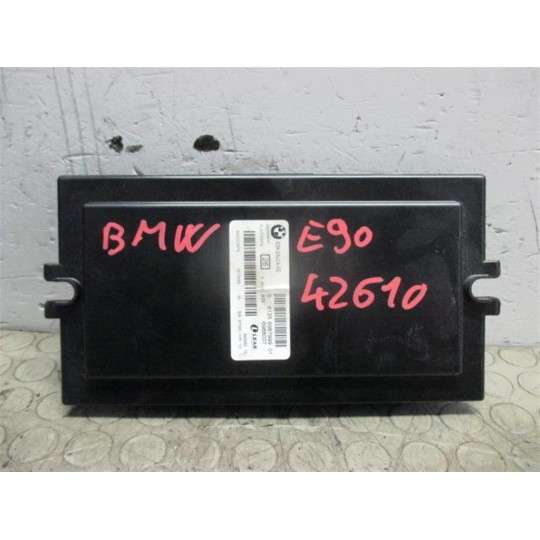 VARIOUS CONTROL UNITS  BMW Serie 3 (E90/E91) 2005>2008 used