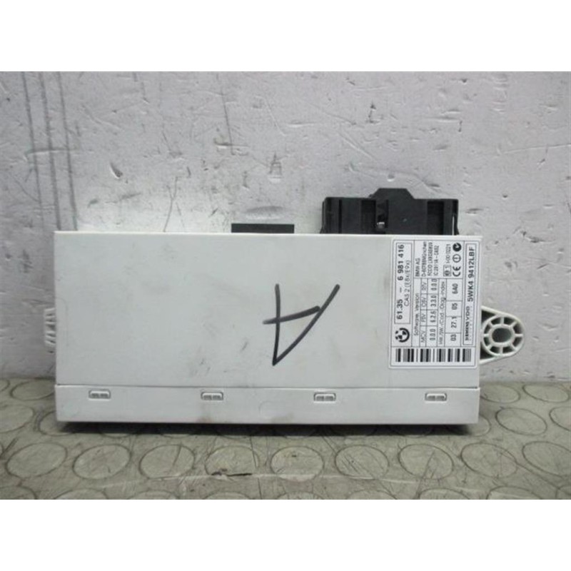 BMW CENTRALINE VARIE A BMW Serie 3 (E90/E91) 2005>2008 usato