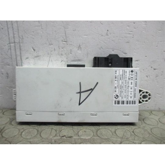 VARIOUS CONTROL UNITS A  BMW Serie 3 (E90/E91) 2005>2008 used