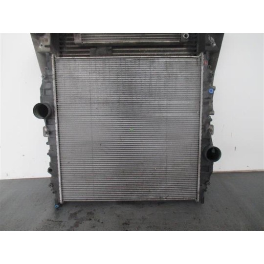 WATER HEAT RADIATOR  MERCEDES-BENZ truck Econic used