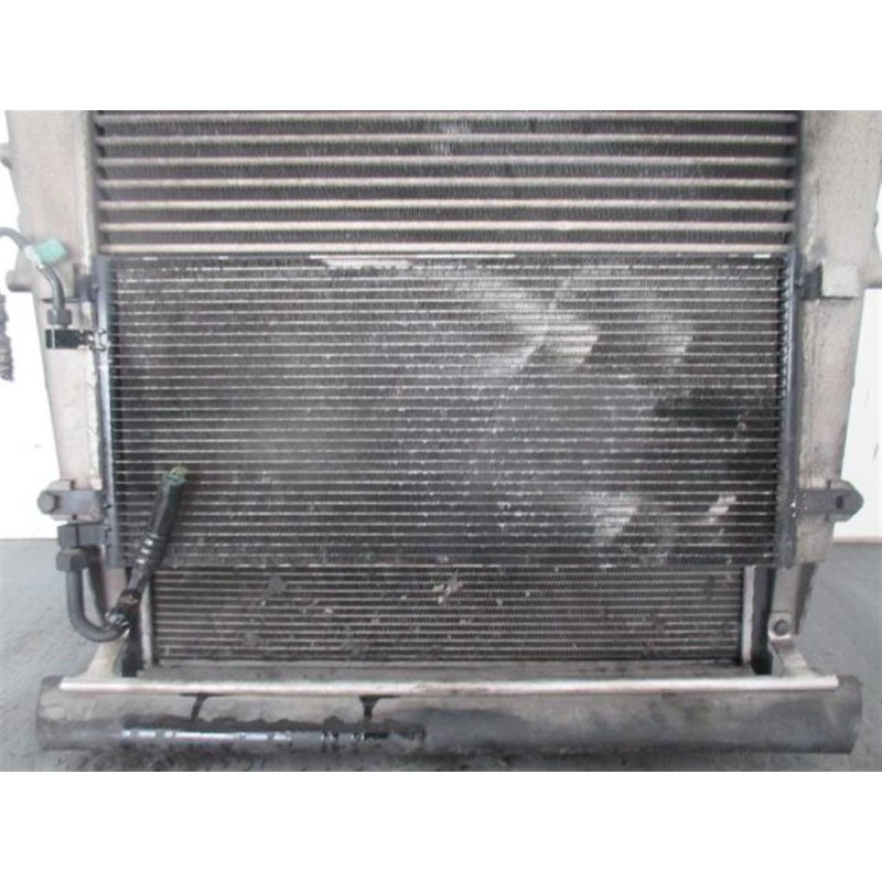 MERCEDES-BENZ truck AIR CONDITIONER HEAT RADIATOR  MERCEDES-BENZ truck Econic used