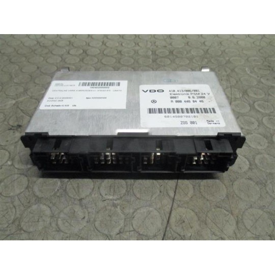 VARIOUS CONTROL UNITS A  MERCEDES-BENZ truck Econic used