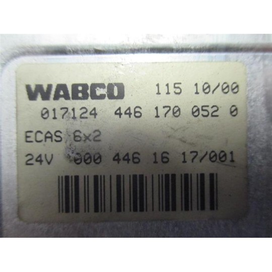 VARIOUS CONTROL UNITS D  MERCEDES-BENZ truck Econic used