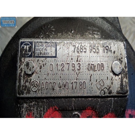 POMPA IDROGUIDA MERCEDES-BENZ truck Econic usato