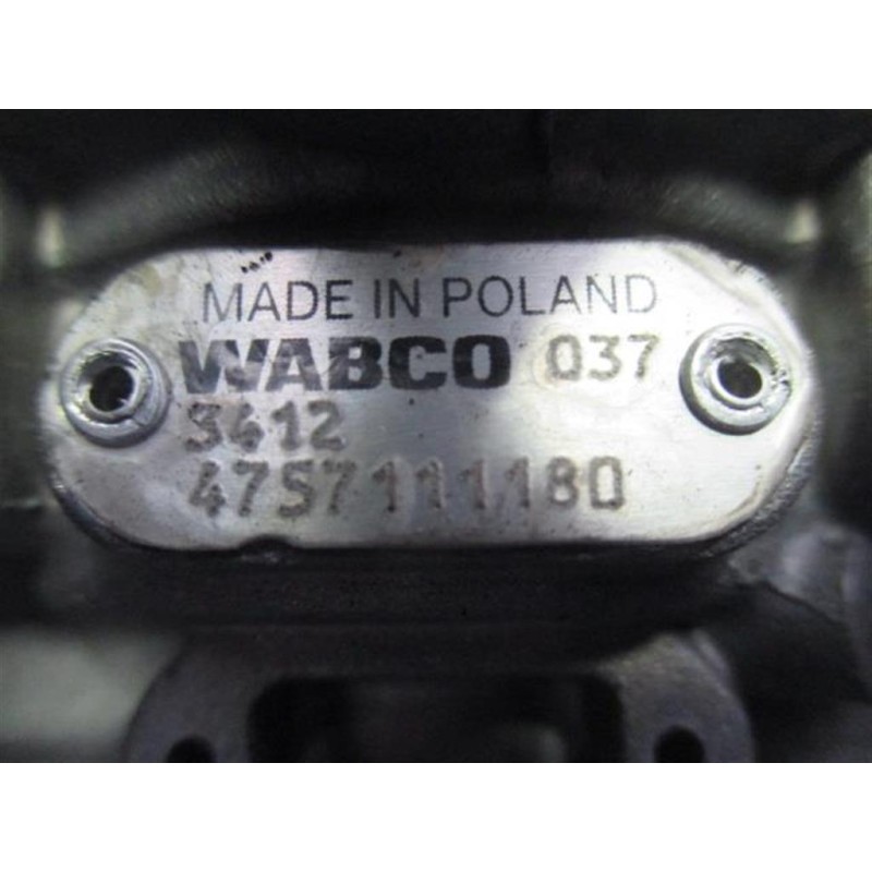 MERCEDES-BENZ truck VARIE FRENI 1 MERCEDES-BENZ truck Econic usato