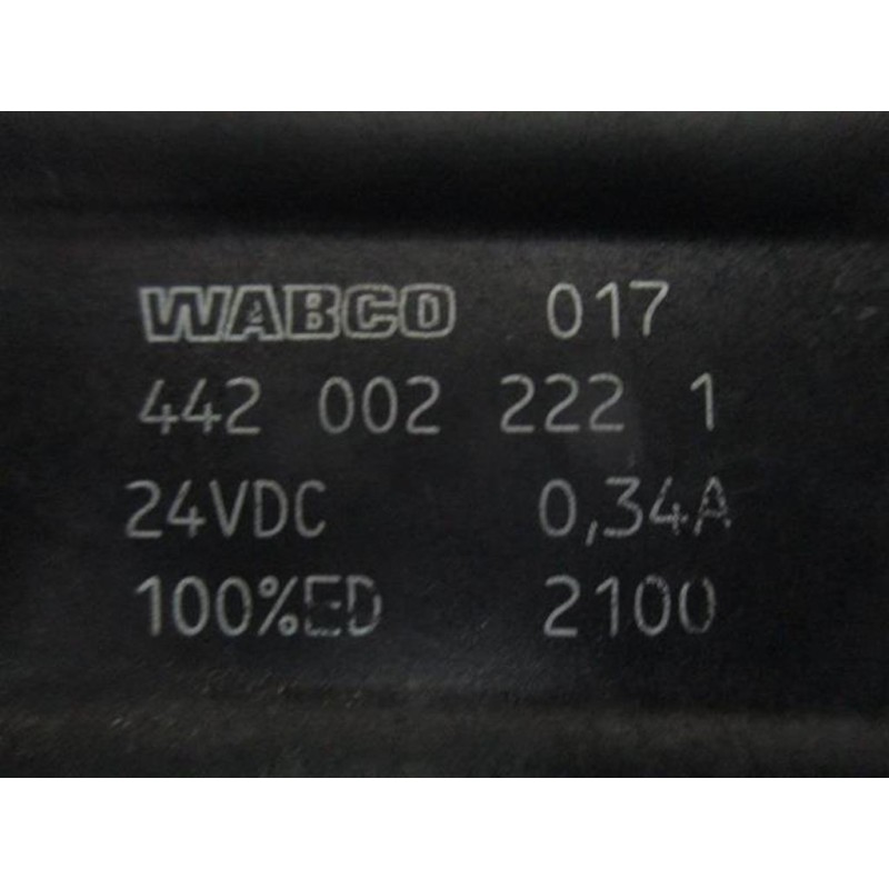 MERCEDES-BENZ truck VARIE FRENI 2 MERCEDES-BENZ truck Econic usato