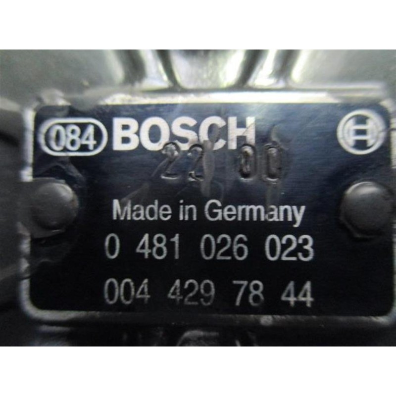 MERCEDES-BENZ truck VARIE FRENI 1 MERCEDES-BENZ truck Econic usato