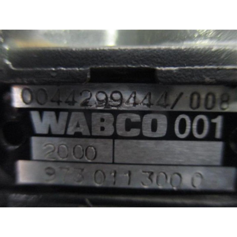 MERCEDES-BENZ truck VARIE FRENI 2 MERCEDES-BENZ truck Econic usato