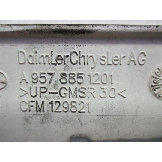 PARAURTI ANTERIORE MERCEDES-BENZ truck Econic usato