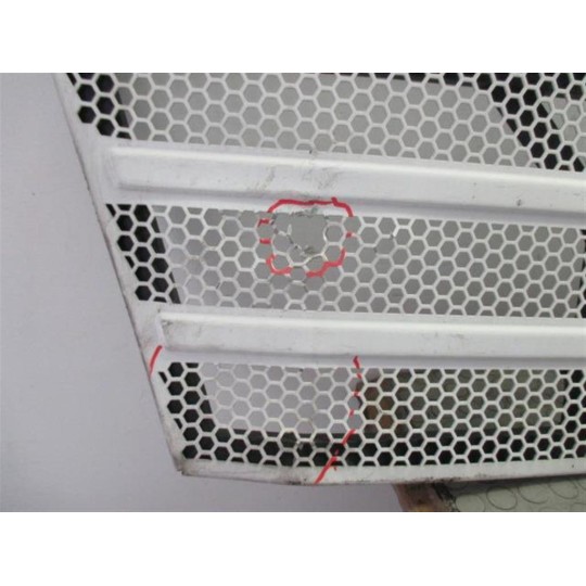 MASKS MERCEDES-BENZ truck Econic used