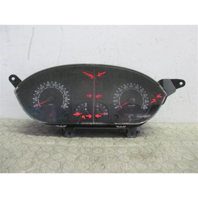 IVECO QUADRO STRUMENTI IVECO Daily 2006>2009 usato