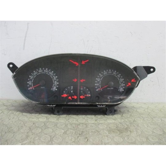 QUADRO STRUMENTI IVECO Daily 2006>2009 usato