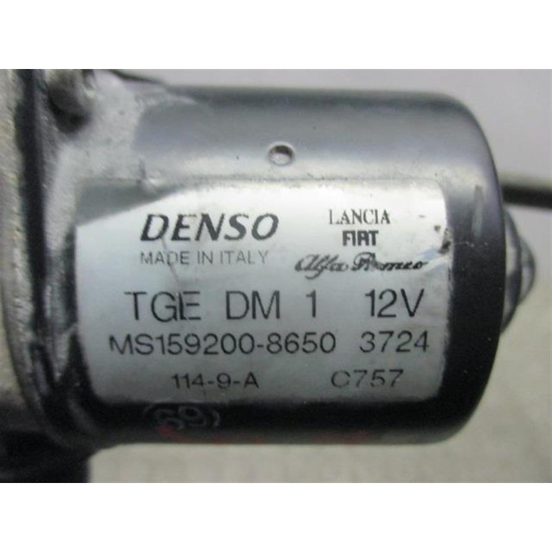 LANCIA windshield wiper motor LANCIA Delta 2008>2012 used