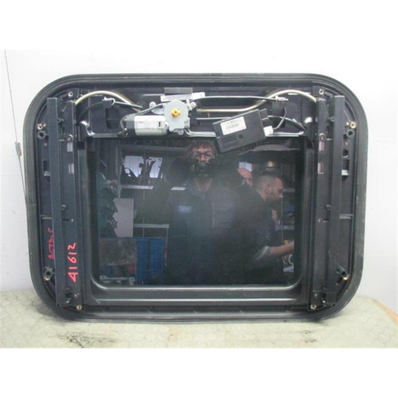 MERCEDES-BENZ truck TETTO APRIBILE MERCEDES-BENZ truck Actros 2003>2008 usato