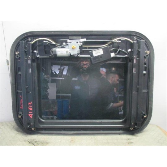 TETTO APRIBILE MERCEDES-BENZ truck Actros 2003>2008 usato