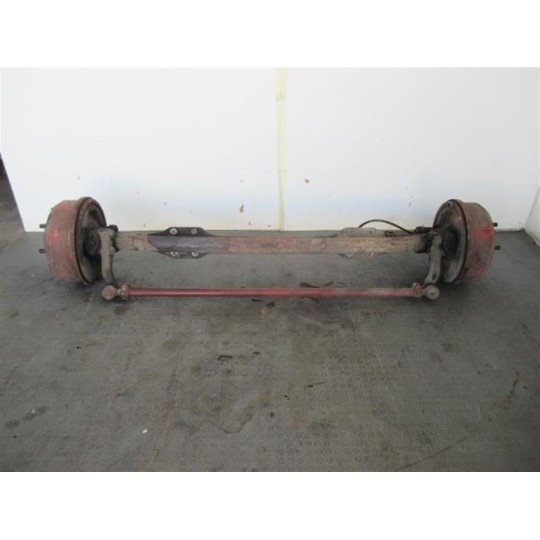 FRONT DRIVE AXLE IVECO Gamma Zeta used