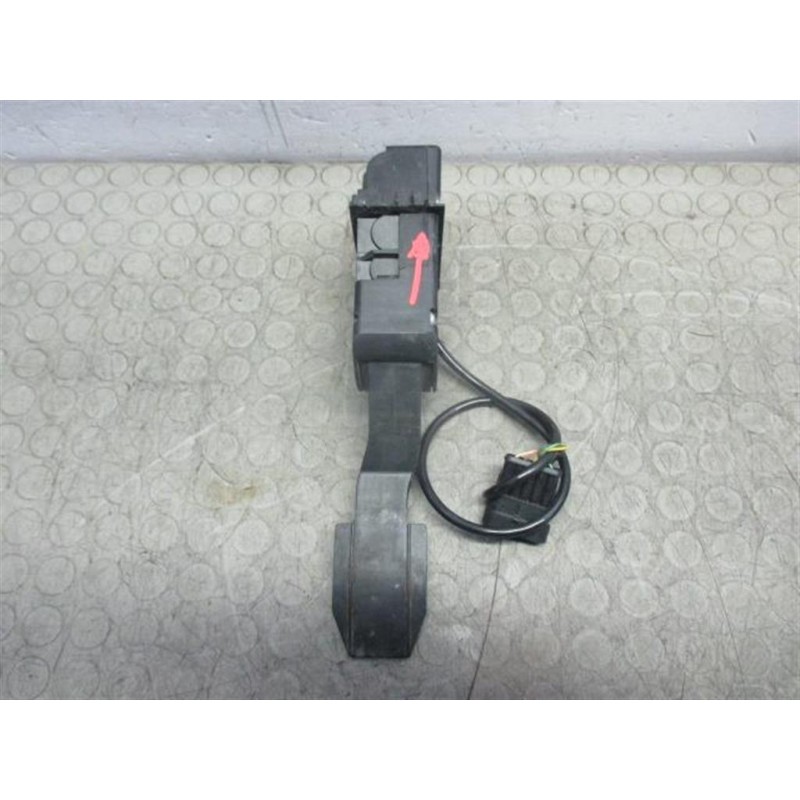 IVECO ELETRONIC THROTTLE PEDAL  IVECO EUROCARGO 2008>2013 used