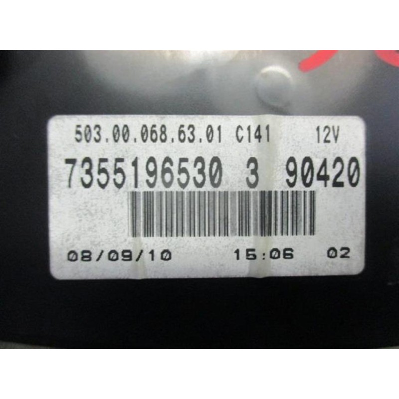 FIAT QUADRO STRUMENTI FIAT Idea 2005>2013 usato