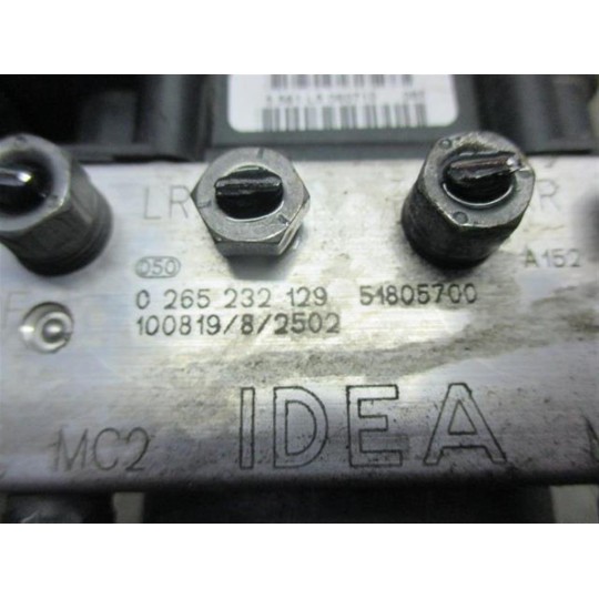 GRUPPO ABS FIAT Idea 2005>2013 usato