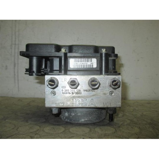 GRUPPO ABS FIAT Idea 2005>2013 usato
