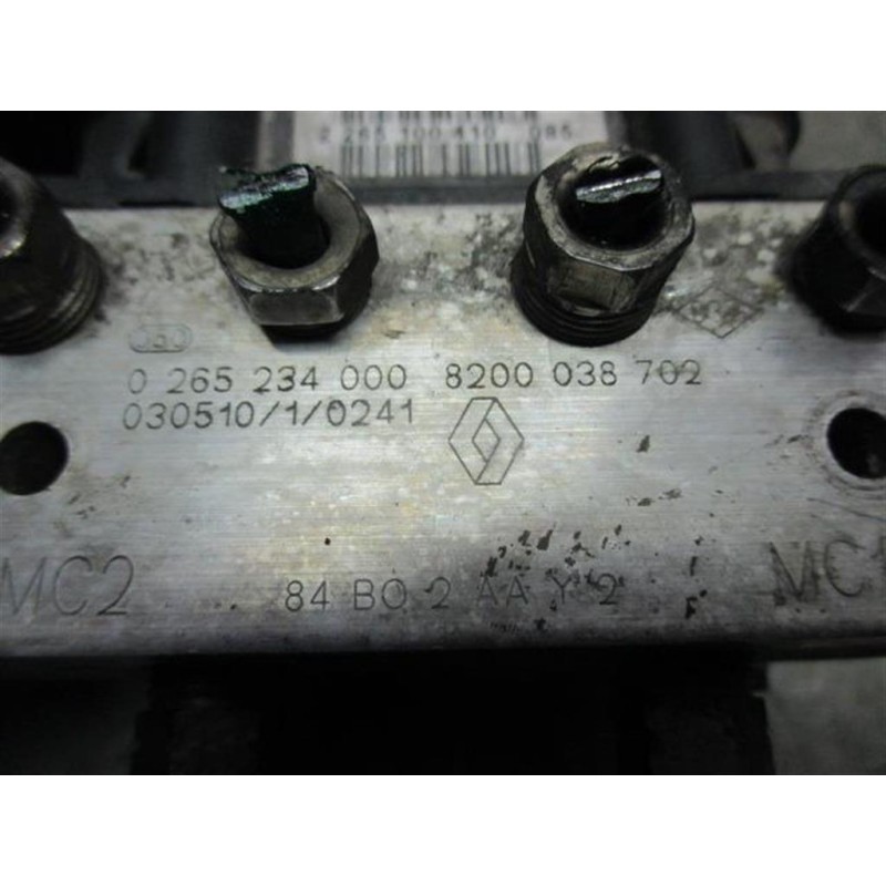 RENAULT GRUPPO ABS RENAULT Scenic 2003>2006 usato