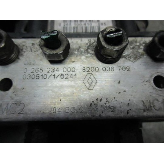 GRUPPO ABS RENAULT Scenic 2003>2006 usato