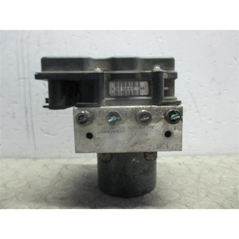 RENAULT ABS SYSTEM RENAULT Scenic 2003>2006 used