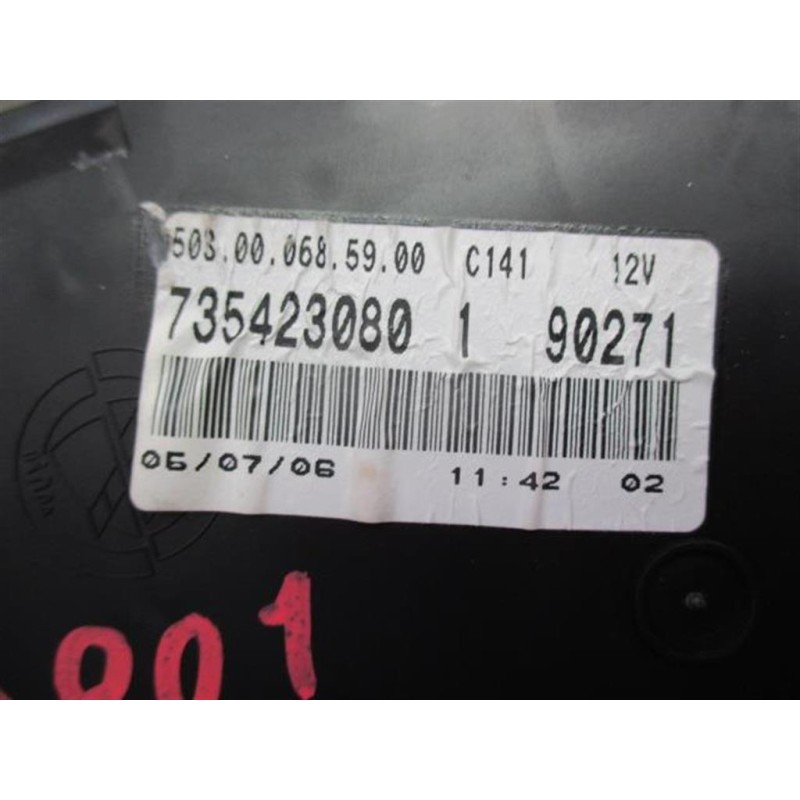 FIAT QUADRO STRUMENTI FIAT Idea 2005>2013 usato